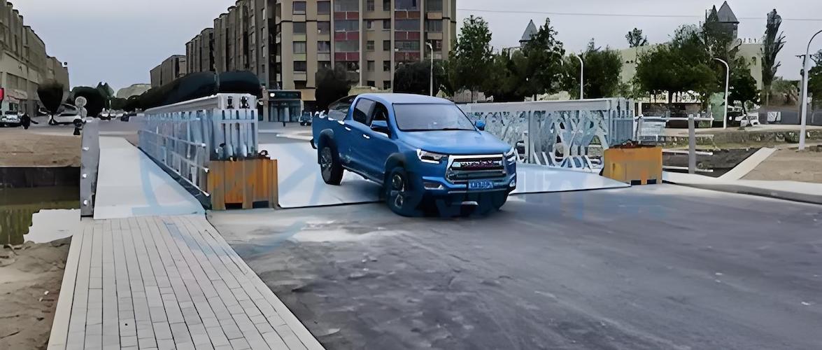 Custom Modular Steel Structure Bridge Manufacturers