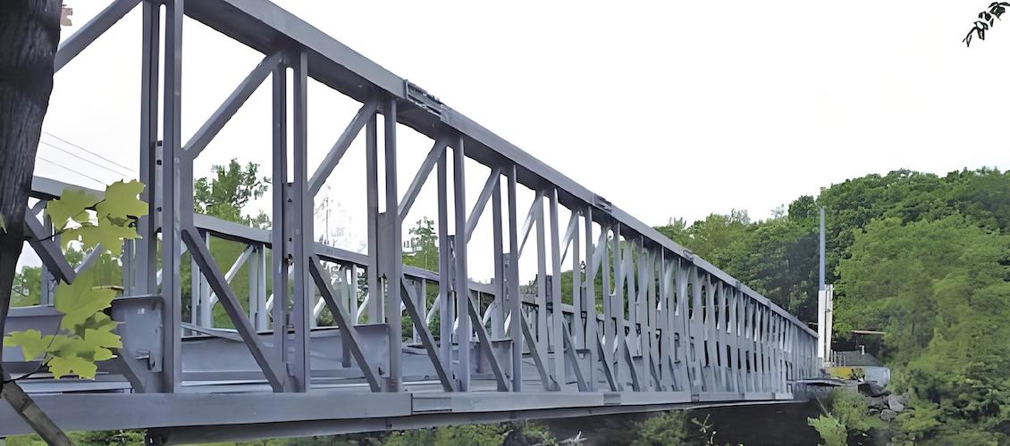 Custom Modular Steel Structure Bridge Manufacturers