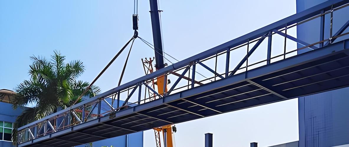 Modular Pedestrian Bridge Manufacturers