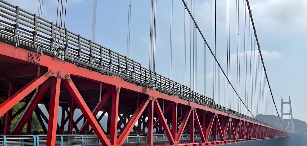 Steel Cable Suspension Bridge Manufacturers