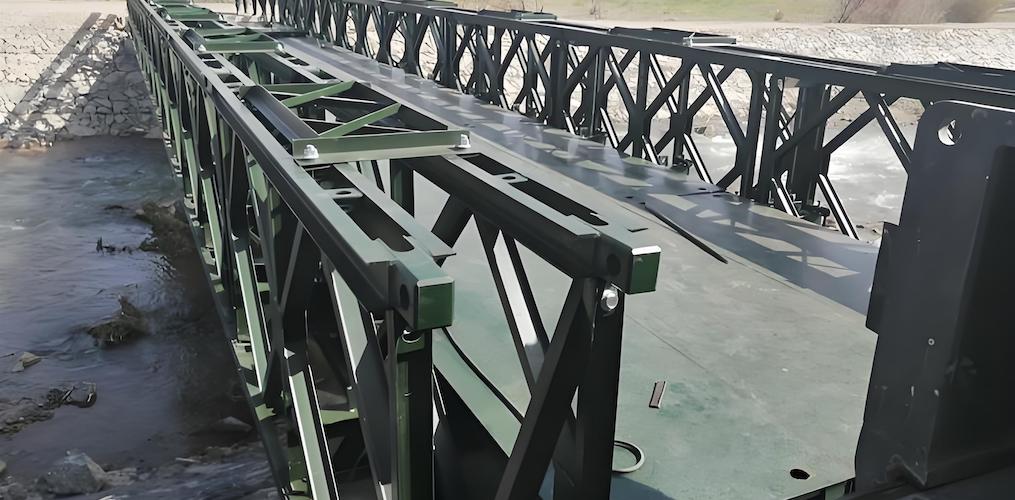 Custom Modular Bridge Manufacturers