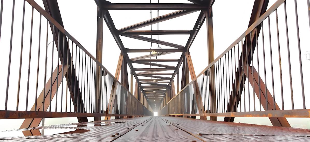 steel bridge