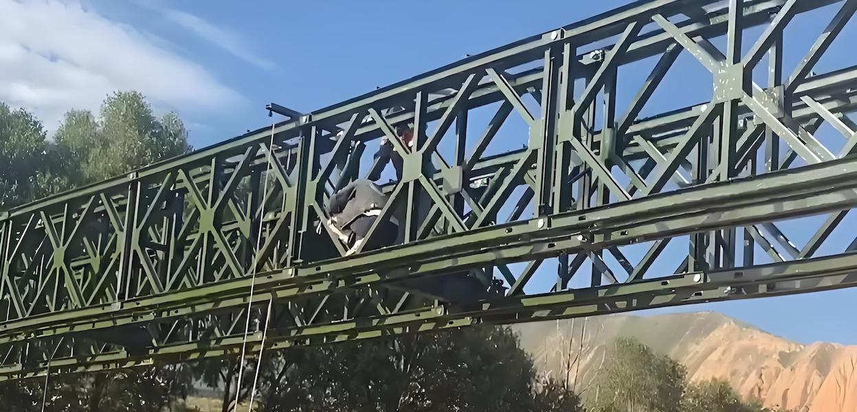 bailey bridge