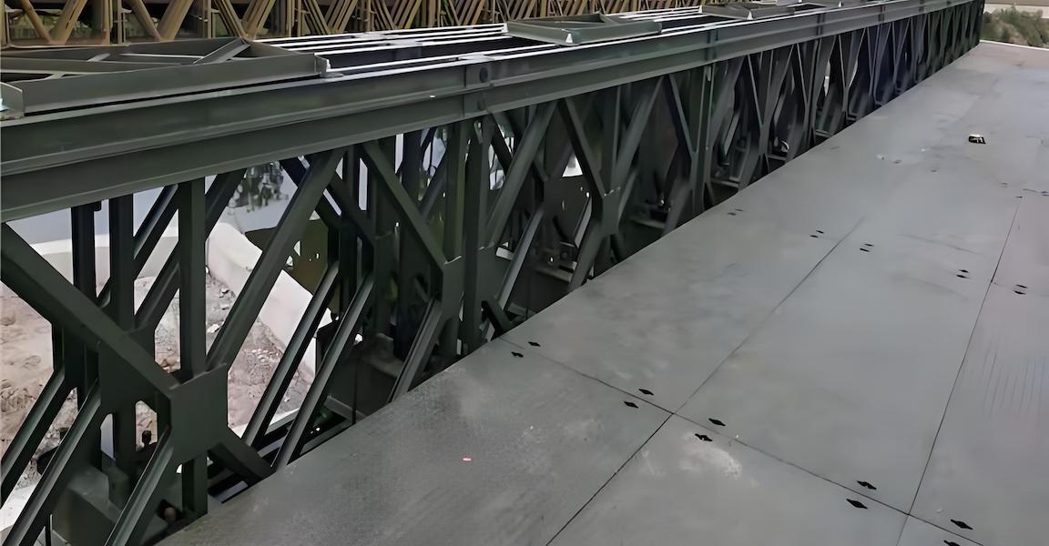 bailey bridge