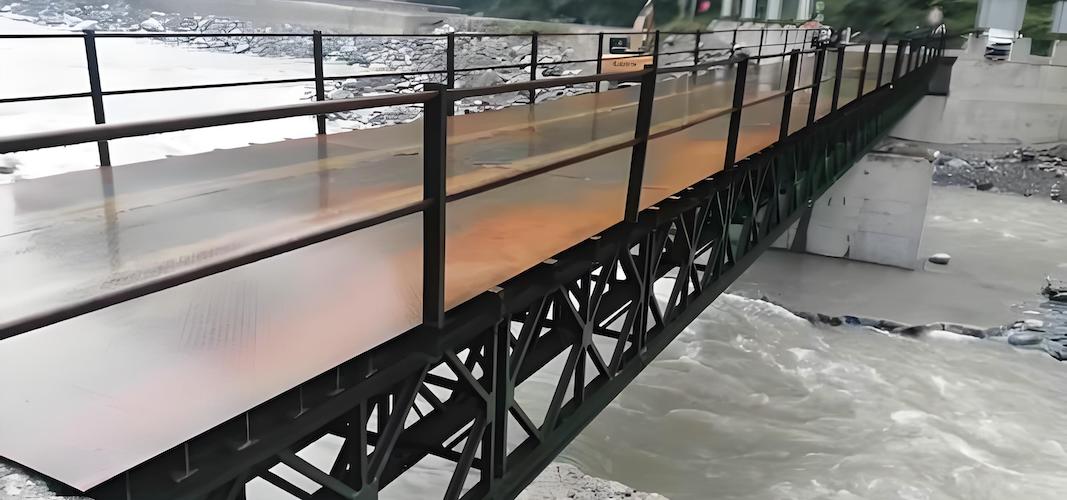 bailey bridge
