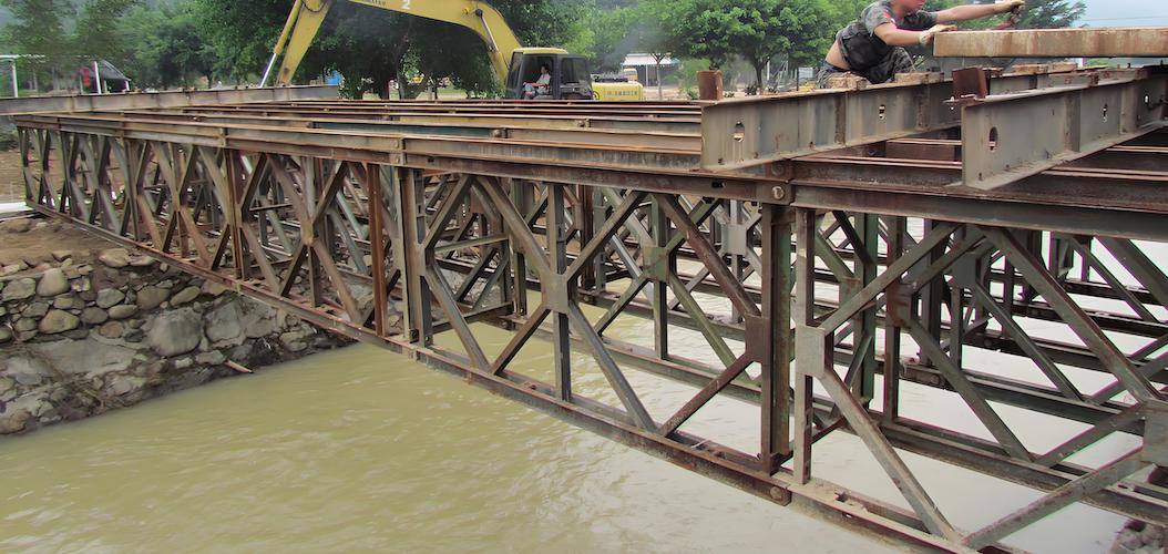 bailey bridge