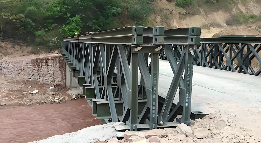 bailey bridge