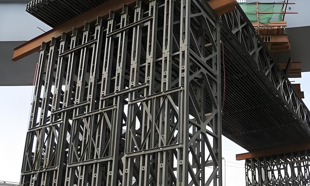 Temporary Construction Platforms