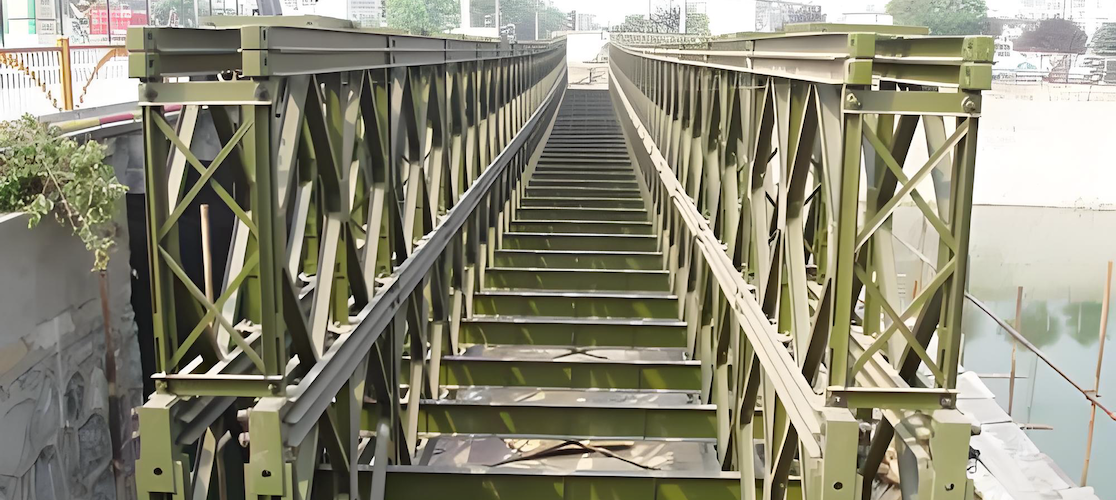 Modular Steel Structure Bridge Manufacturers