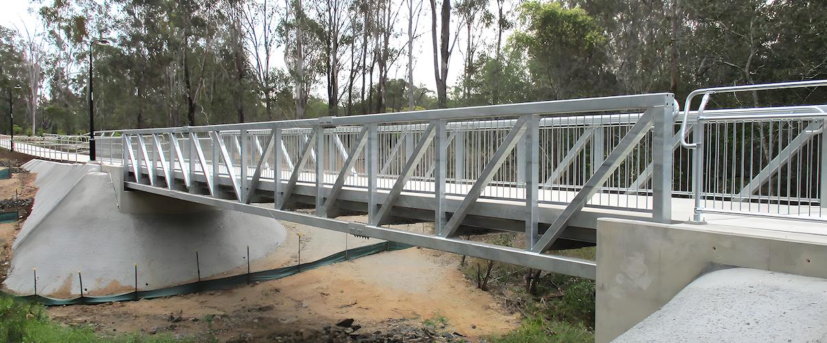 Modular Pedestrian Bridge Manufacturers