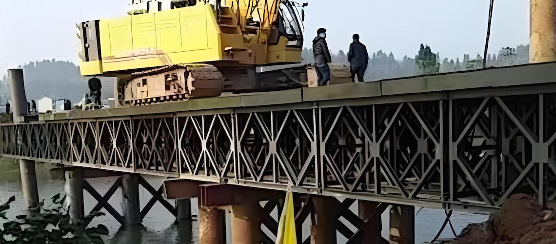 bailey bridge