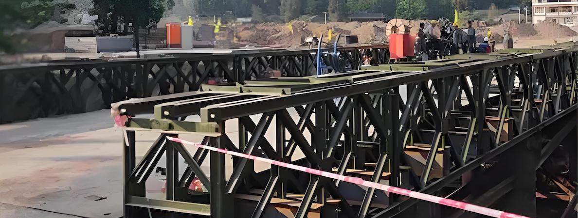 Temporary Movable Bridge Manufacturers