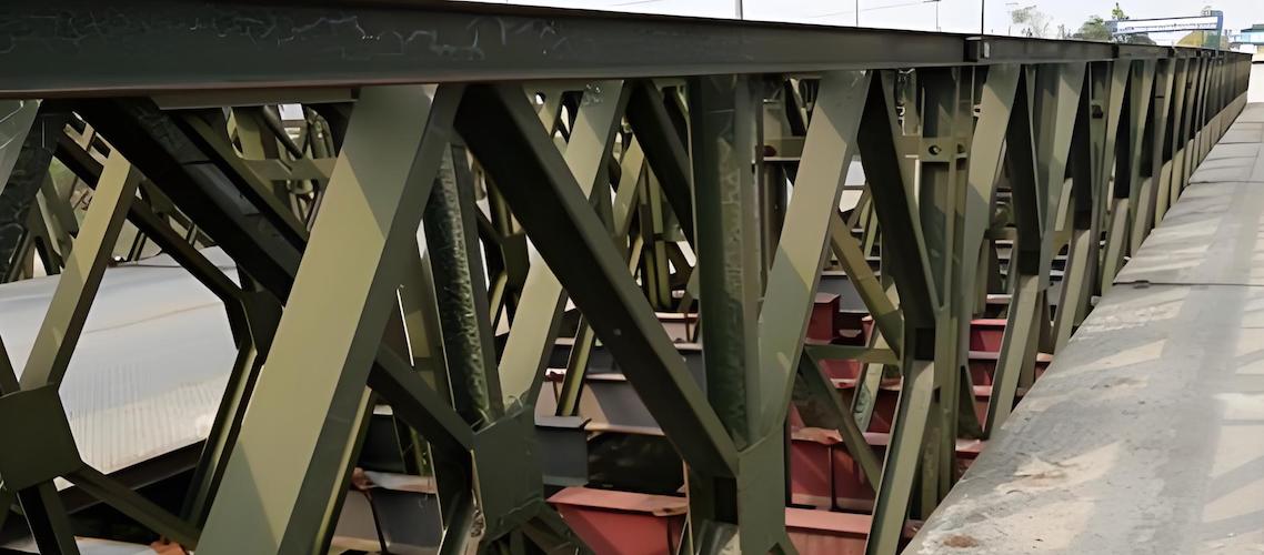 bailey bridge