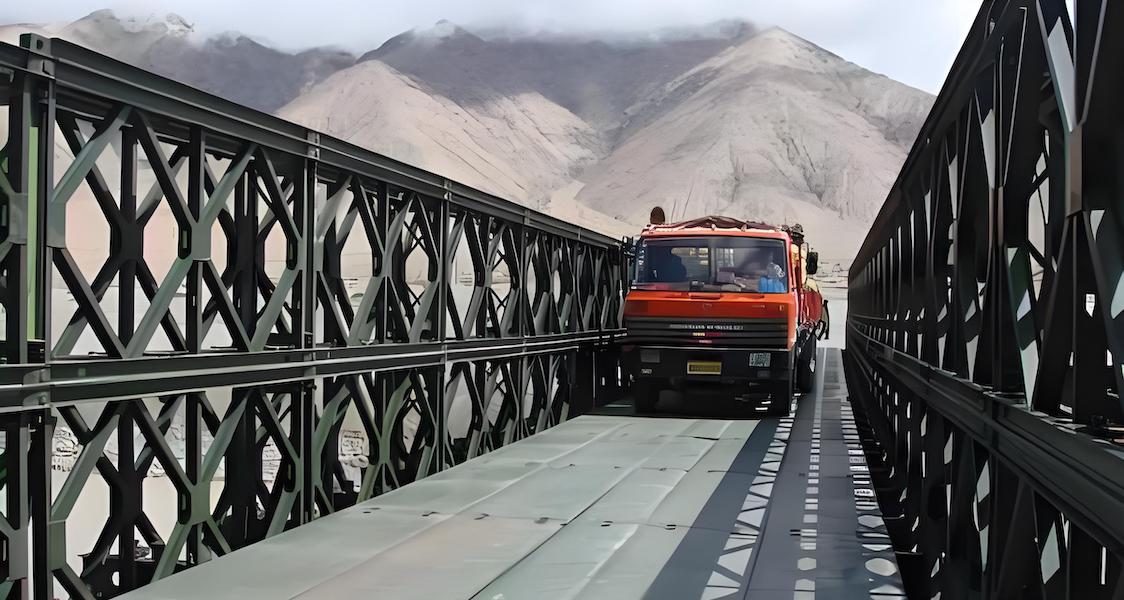 bailey bridge