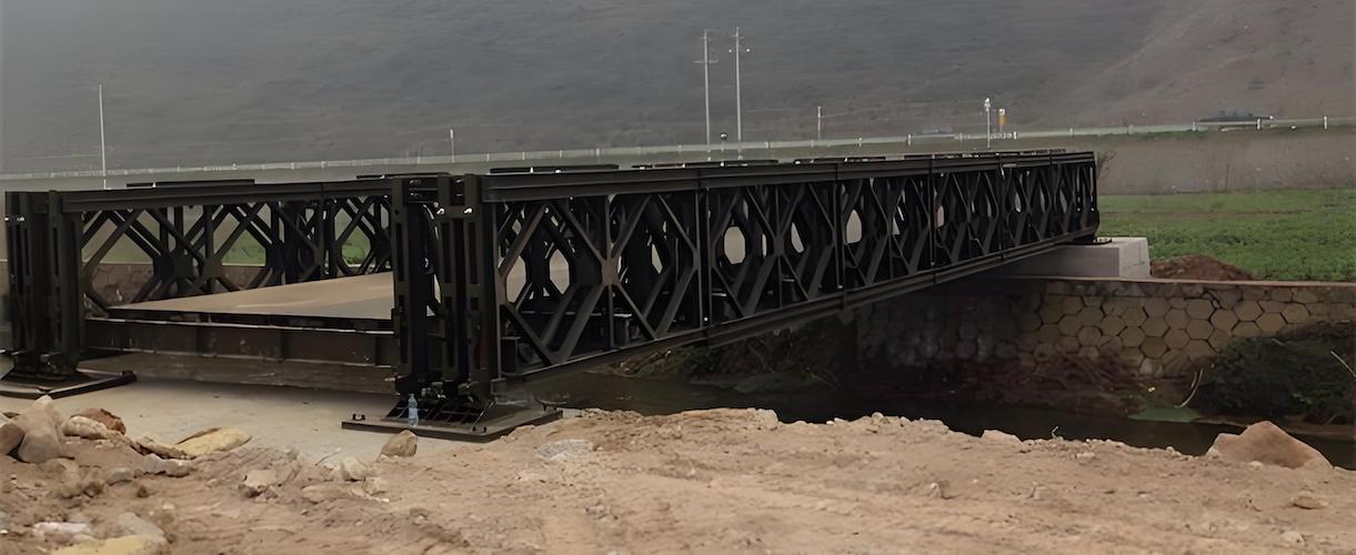 bailey bridge