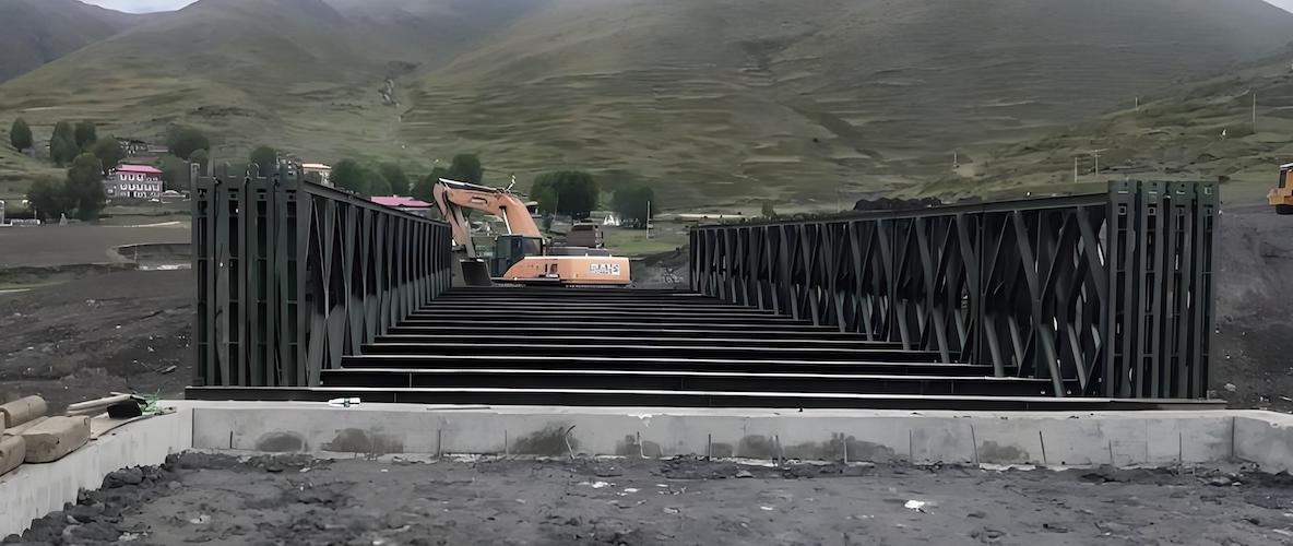 ODM Temporary Movable Bridges