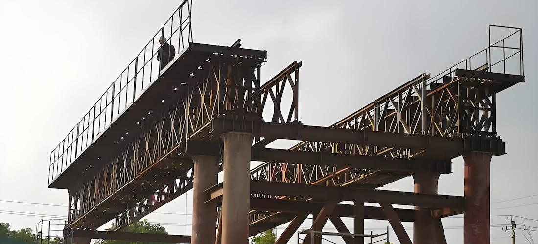 Bailey Bridge Manufactures