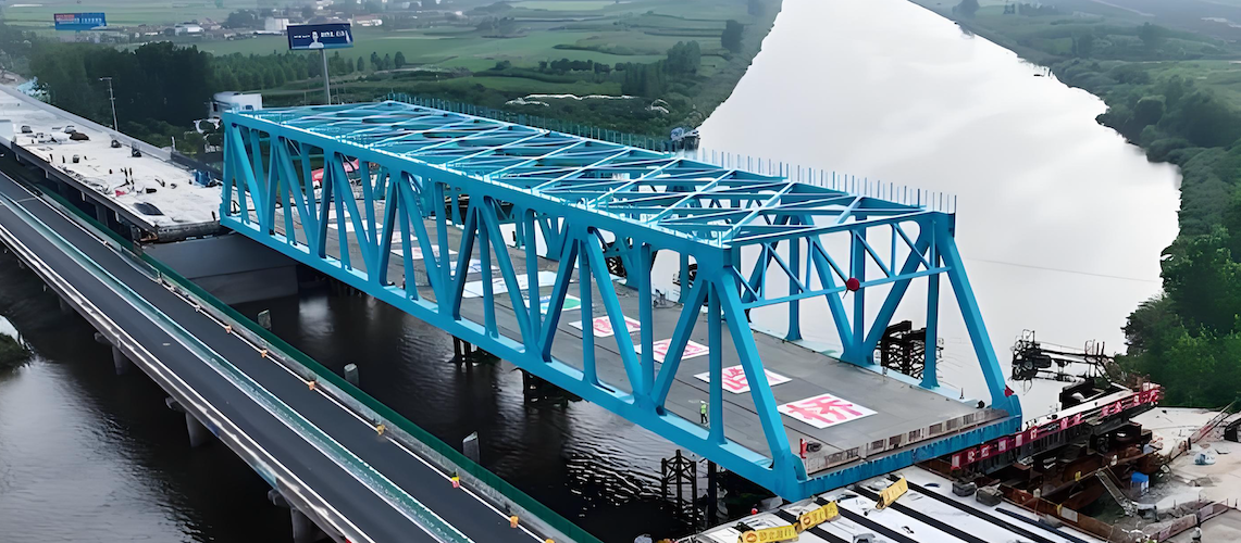 Modular Steel Truss Bridge Manufacturers