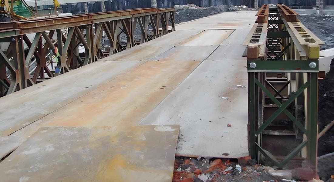 Steel Bridge Manufacturers