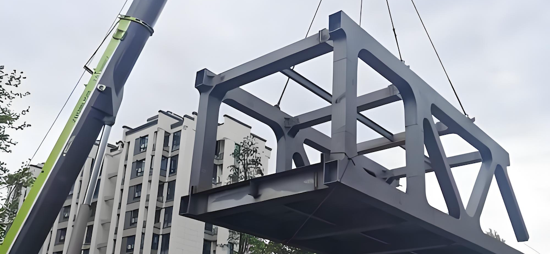 Modular Pedestrian Bridge Manufacturers