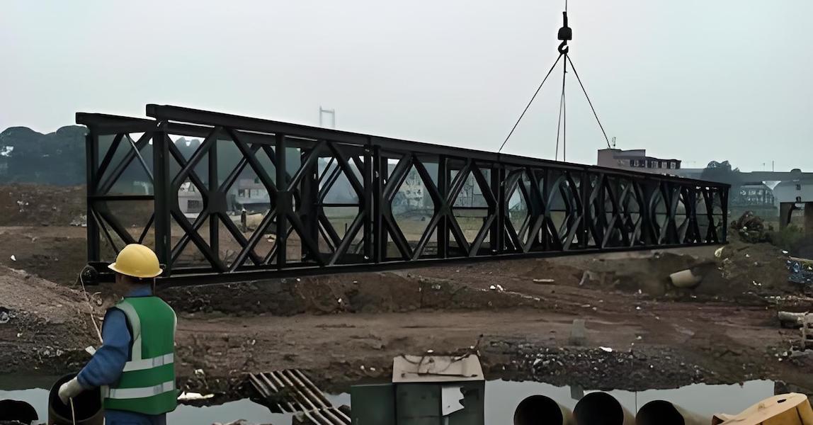 Prefabricated Modular Bridge Manufacturers