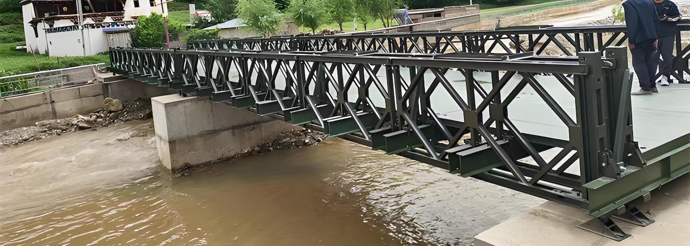 Prefabricated Modular Bridge