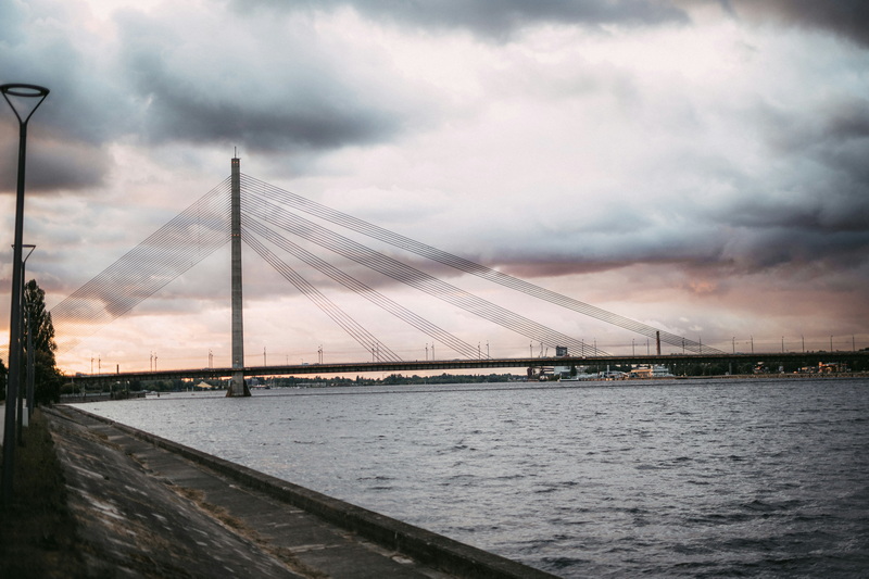 Long Span Cable Stayed Bridge China Long Span Cable Stayed Bridge China