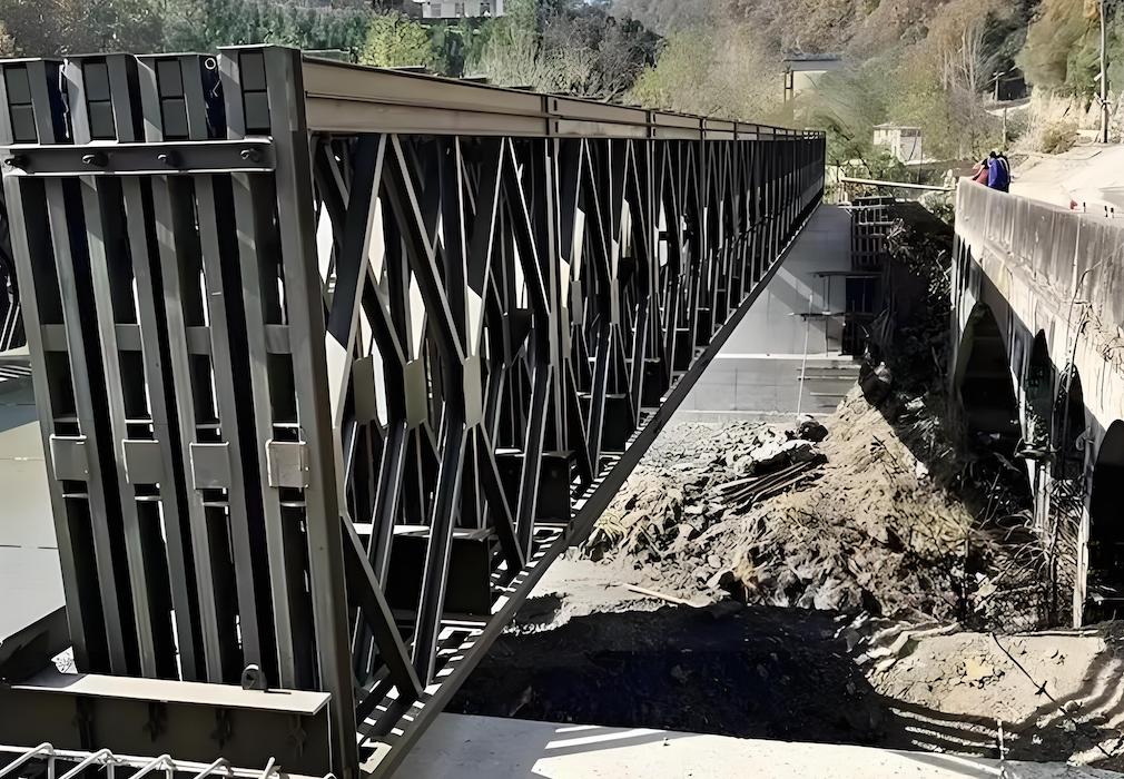 Modular Bridges Manufactures