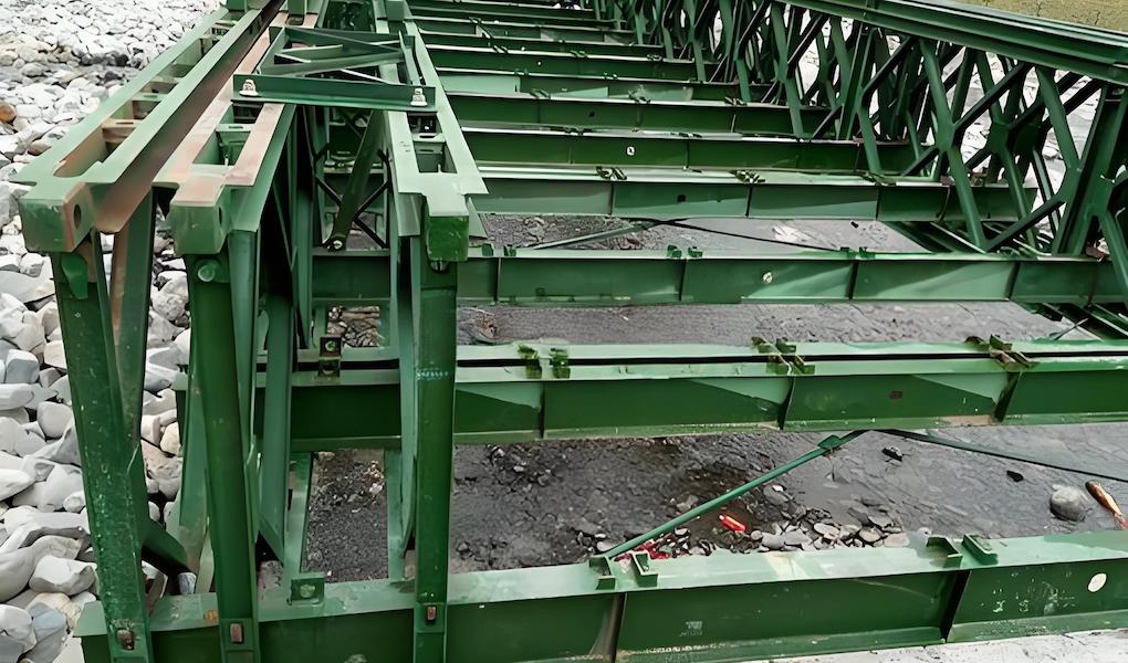 Prefabricated Bridge
