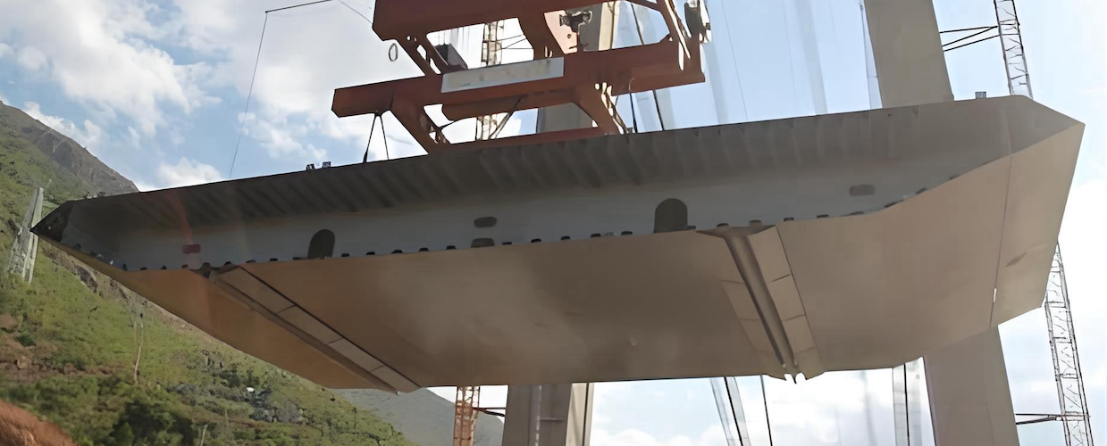 Steel Box Bridge Manufacturers