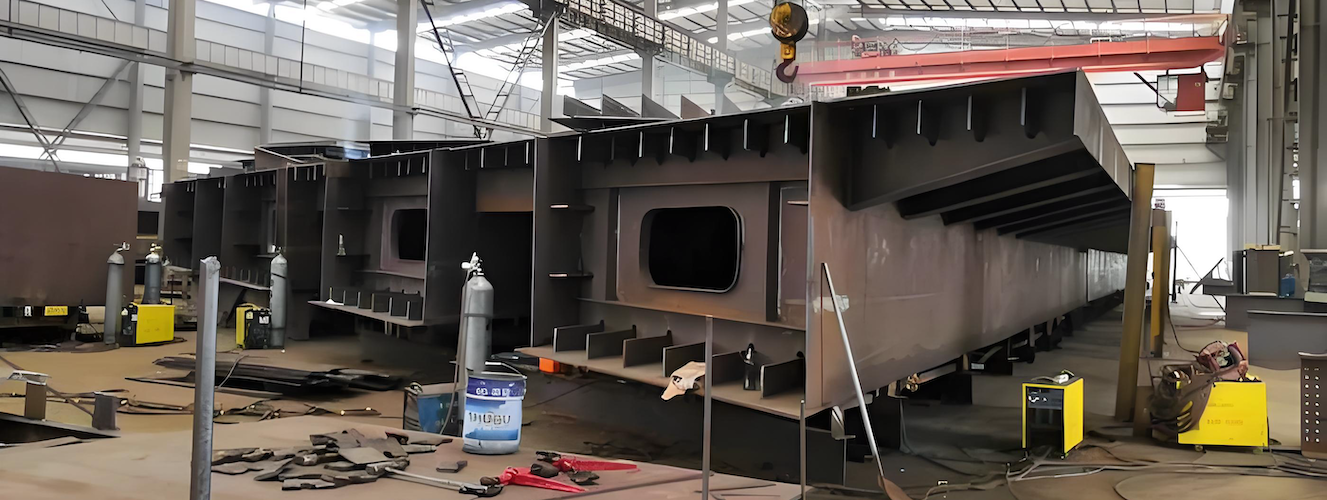 Custom Modular Steel Structure Bridge Manufacturers