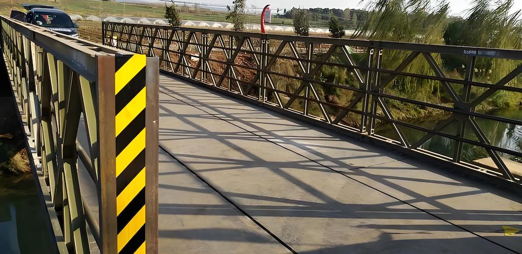 Modular Bridge Manufacturers