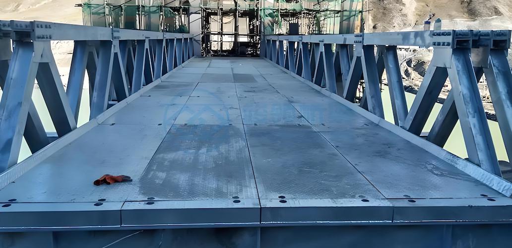 Custom Steel Bridge Manufacturers