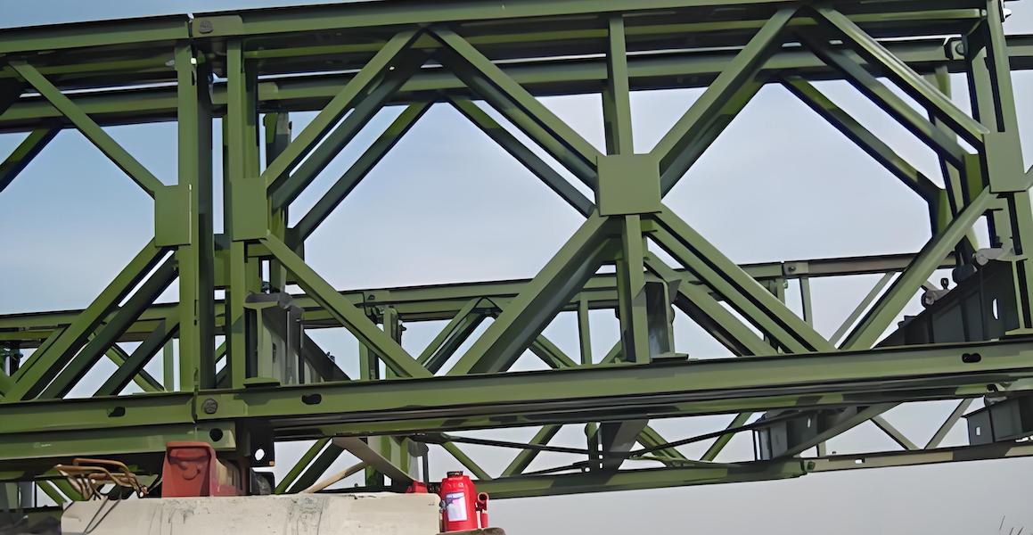 Modular Steel Structure Bridge Manufacturers