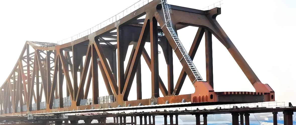 Modular Steel Truss Bridge Manufacturers