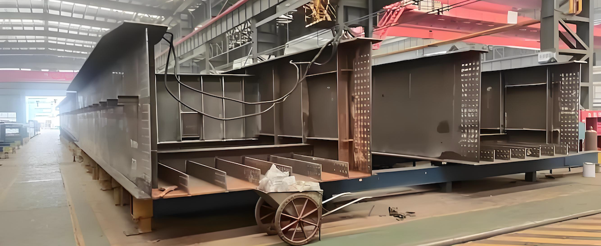 Custom Steel Box Bridge Manufacturers