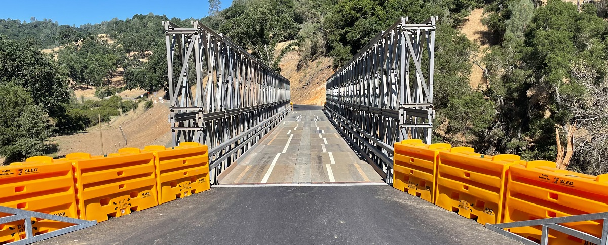 Custom Bailey Bridge Manufacturers