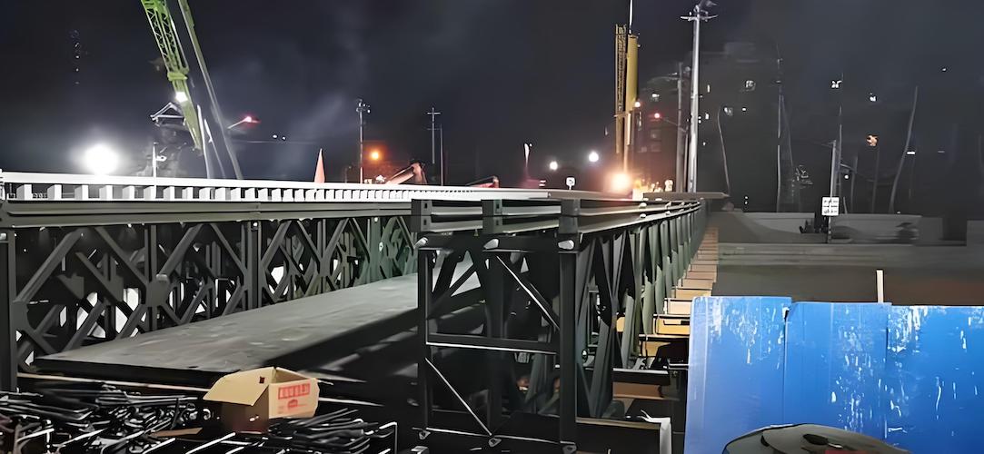 Prefabricated Modular Bridges