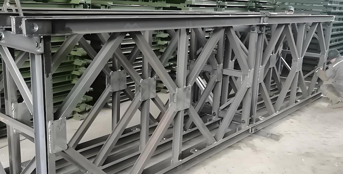 bailey bridge