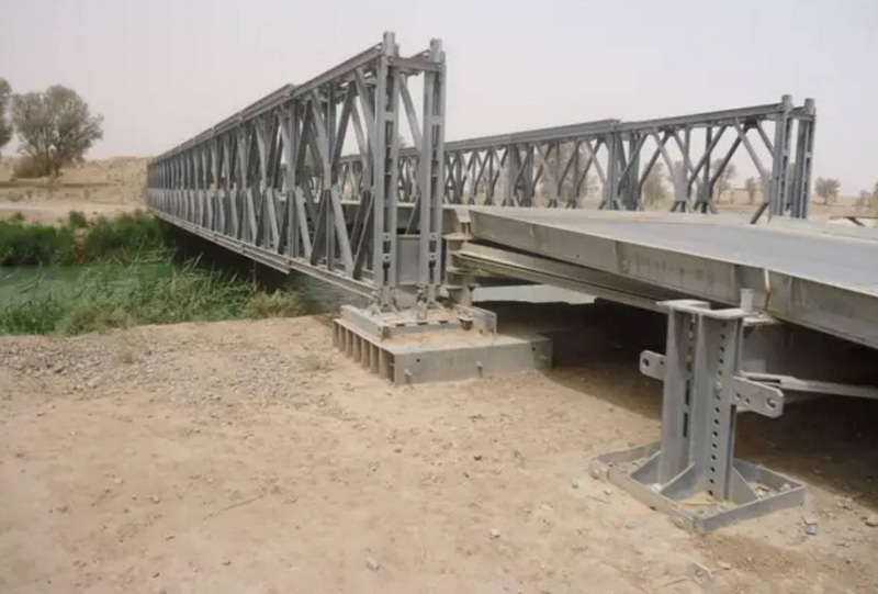 Rapid Assembly Bridge Russia Rapid Assembly Bridge Russia