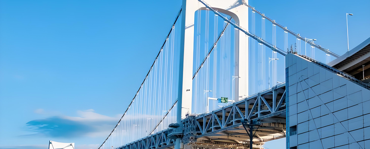 Steel Cable Suspension Bridge Manufacturers