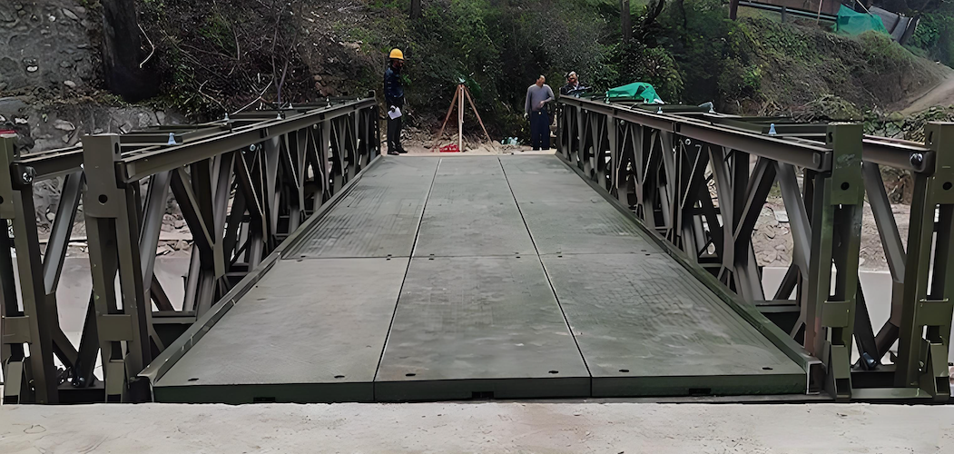 Modular Steel Structure Bridge Manufacturers