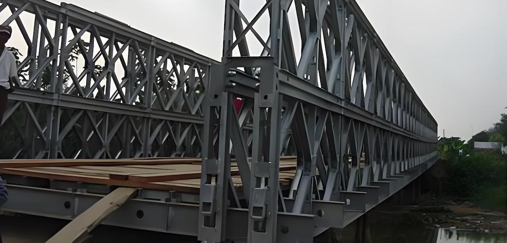 321 Type Bailey Bridges