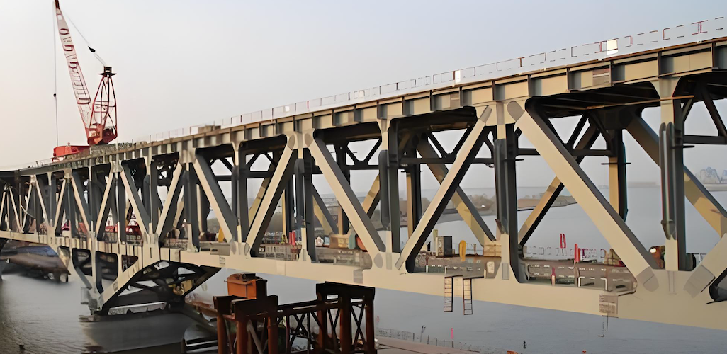 Custom Steel Truss Bridge Manufacturers
