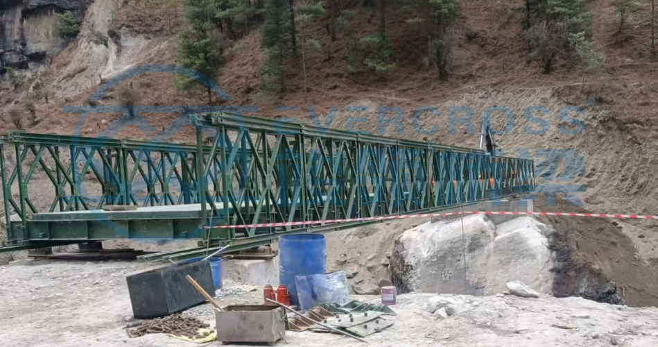 Bailey Bridge Manufacturer