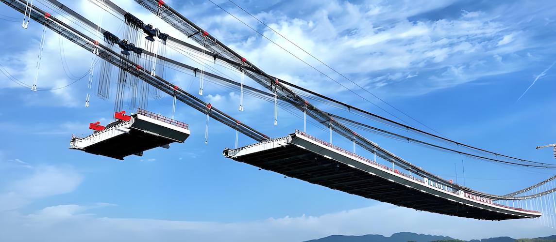 Suspension Bridge Manufacturers