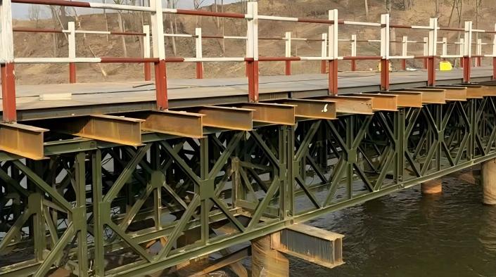 321 Type Bailey Bridge
