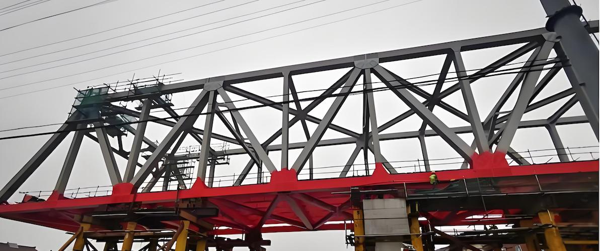 Steel Truss Bridge