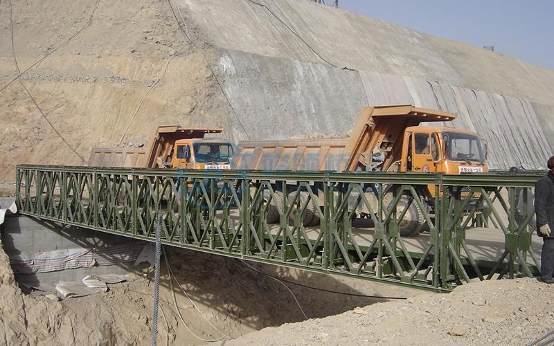 HD200 Bailey Bridges