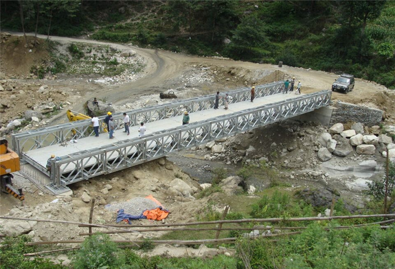 Bailey Bridge Manufacturer
